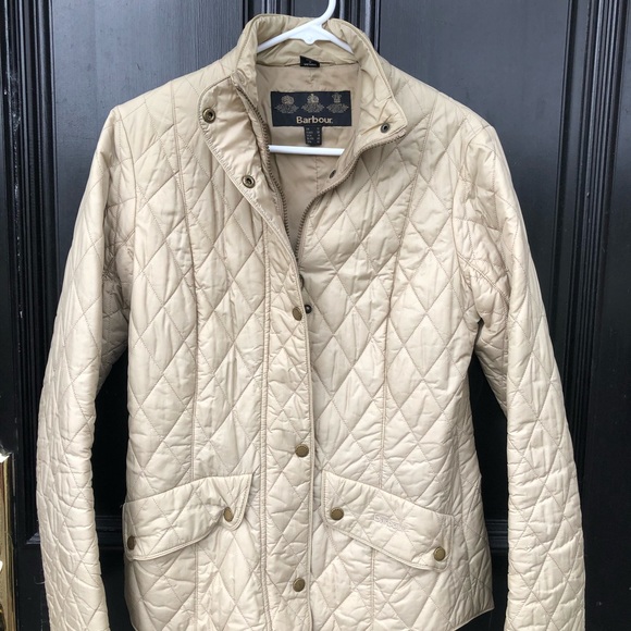Barbour Liberty Quilted Jacket 